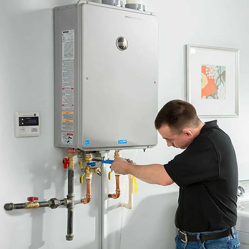 tankless water heater repair in Port washington, NY